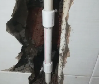 兴安盟卫生间测漏水的相关案例